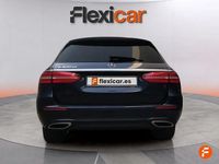 Usado Mercedes E300 320 CV (235 kW) 2020 Azul Familiar