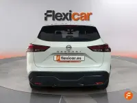 Usado Nissan Qashqai Acenta 158 CV (116 kW) 2022 Blanco SUV
