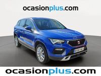 Usado Seat Ateca Style 150 CV (110 kW) 2023 Azul SUV