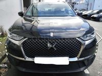 Usado DS Automobiles DS7 Crossback Be Chic 180 CV (132 kW) 2018 Negro SUV