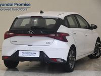 Usado Hyundai i20 99 CV (72 kW) 2022 Utilitario