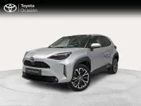 Usado Toyota Yaris Cross Plus 116 CV (85 kW) 2022 Plateado SUV