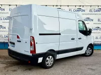 Usado Renault Master 135 CV (99 kW) 2019 Blanco Van