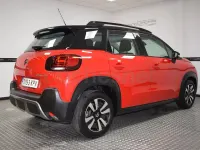 Usado Citroën C3 Aircross Feel 82 CV (60 kW) 2018 Rojo SUV
