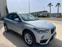 Usado BMW X1 150 CV (110 kW) 2017 Gris / plata SUV