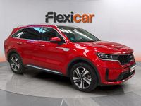 Usado Kia Sorento Plus 232 CV (170 kW) 2023 Granate SUV