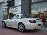 Usado Honda S 2000 S 241 CV (177 kW) 2007 Blanco Descapotable