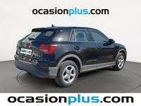 Usado Audi Q2 150 CV (110 kW) 2022 Negro SUV