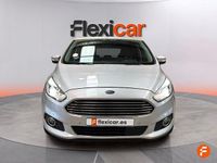 Usado Ford S-MAX Titanium 150 CV (110 kW) 2016 Gris Monovolumen