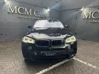 Usado BMW X6 Comfort Edition 575 HP (422 kW) 2015 Preto SUV