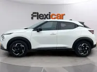 Usado Nissan Juke Acenta 114 CV (83 kW) 2024 Blanco SUV