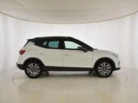 Usado Seat Arona FR 115 CV (84 kW) 2024 Blanco SUV
