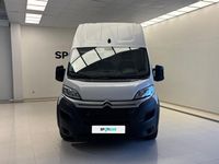 Usado Citroën Jumper 140 CV (102 kW) 2022 Blanco Monovolumen