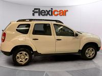 Usado Dacia Duster Acces 115 CV (84 kW) 2018 Blanco SUV