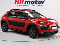 Usado Citroën C4 Cactus Business Class 100 CV (73 kW) 2016 Utilitario