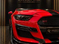 Usado Ford Mustang GT 418 CV (307 kW) 2016 Rojo Coupe