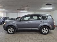 Usado Mitsubishi Outlander Intense 140 CV (102 kW) 2008 Gris / plata SUV
