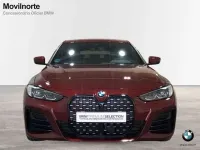 Używany BMW 420 Gran Coupé Shadowline 190 KM (139 kW) 2022 Czerwony Coupe
