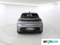Usado Peugeot e-208 Allure 100 kW (136 CV) 2024 Gris Utilitario