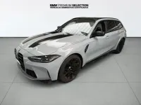 Usado BMW M3 Competition Edition 510 CV (375 kW) 2024 Gris Familiar
