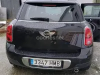Usado Mini One D Countryman 90 CV (66 kW) 2012 Negro SUV