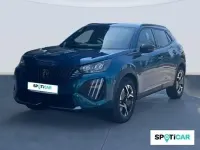Usado Peugeot 2008 Allure 145 CV (106 kW) 2025 Azul SUV