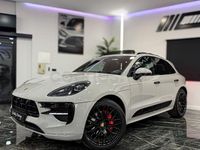 Usado Porsche Macan S 354 CV (260 kW) 2020 Gris / plata SUV