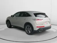 Usado DS Automobiles DS7 Crossback Bastille 225 CV (165 kW) 2022 Beige SUV
