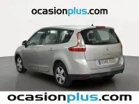 Usado Renault Scenic E-Tech Dynamique 105 CV (77 kW) 2009 Gris Monovolumen
