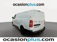 Usado Opel Vivaro 102 CV (75 kW) 2022 Blanco Monovolumen