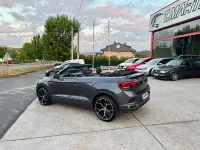 Usado VW T-Roc R-line 150 CV (110 kW) 2020 Gris / plata SUV