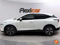 Usado Nissan Qashqai Acenta 158 CV (116 kW) 2022 Blanco SUV