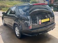 Usado Cadillac SRX 258 CV (189 kW) 2010 Negro SUV