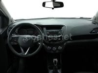 Usado Opel Karl Expression 75 CV (55 kW) 2017 Blanco Utilitario