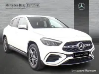 Usado Mercedes GLA250 AMG line 163 CV (119 kW) 2025 SUV