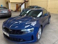 Usado Chevrolet Camaro 432 CV (317 kW) 2015 Azul Coupe
