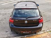 Usado BMW M135 320 CV (235 kW) 2013 Negro Utilitario