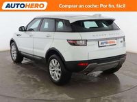 Usado Land Rover Range Rover evoque SE Dynamic 150 CV (110 kW) 2018 Blanco SUV