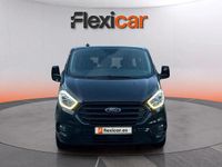 Usado Ford Tourneo Trend 136 CV (100 kW) 2023 Negro Monovolumen