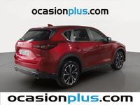 Usado Mazda CX-5 Center-Line 165 CV (121 kW) 2024 Rojo SUV
