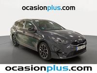Usado Kia Ceed Style 100 CV (73 kW) 2025 Gris Utilitario