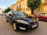 Usado Ford Mondeo Ghia 140 CV (102 kW) 2007 Negro Berlina