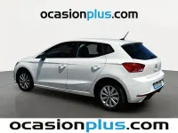 Käytetty Seat Ibiza Reference 80 HP (58 kW) 2023 Valkoinen Viistoperä