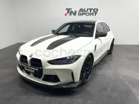 Usado BMW M3 Comfort Edition 551 CV (405 kW) 2024 Blanco Berlina