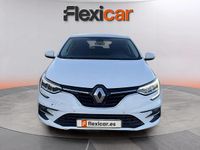 Usado Renault Mégane IV Business 116 CV (85 kW) 2021 Blanco Utilitario
