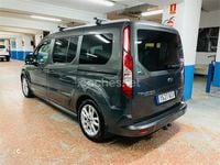 Usado Ford Tourneo Connect Titanium 120 CV (88 kW) 2017 Gris / plata Monovolumen