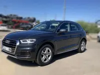 Usado Audi Q5 Design 163 CV (119 kW) 2020 Gris SUV