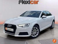 Usado Audi A4 Advanced 150 CV (110 kW) 2017 Blanco Berlina