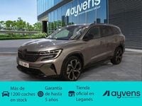 Usado Renault Espace Esprit Alpine 200 CV (147 kW) 2024 Gris SUV
