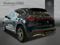 Usado Mercedes EQA250 139 kW (190 CV) 2022 Azul denim SUV